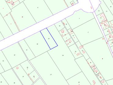 Terreno residenziale in vendita a Bovalar - Poligono 118