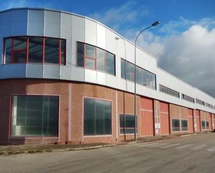 Exterior view of Industrial buildings for sale in Antequera