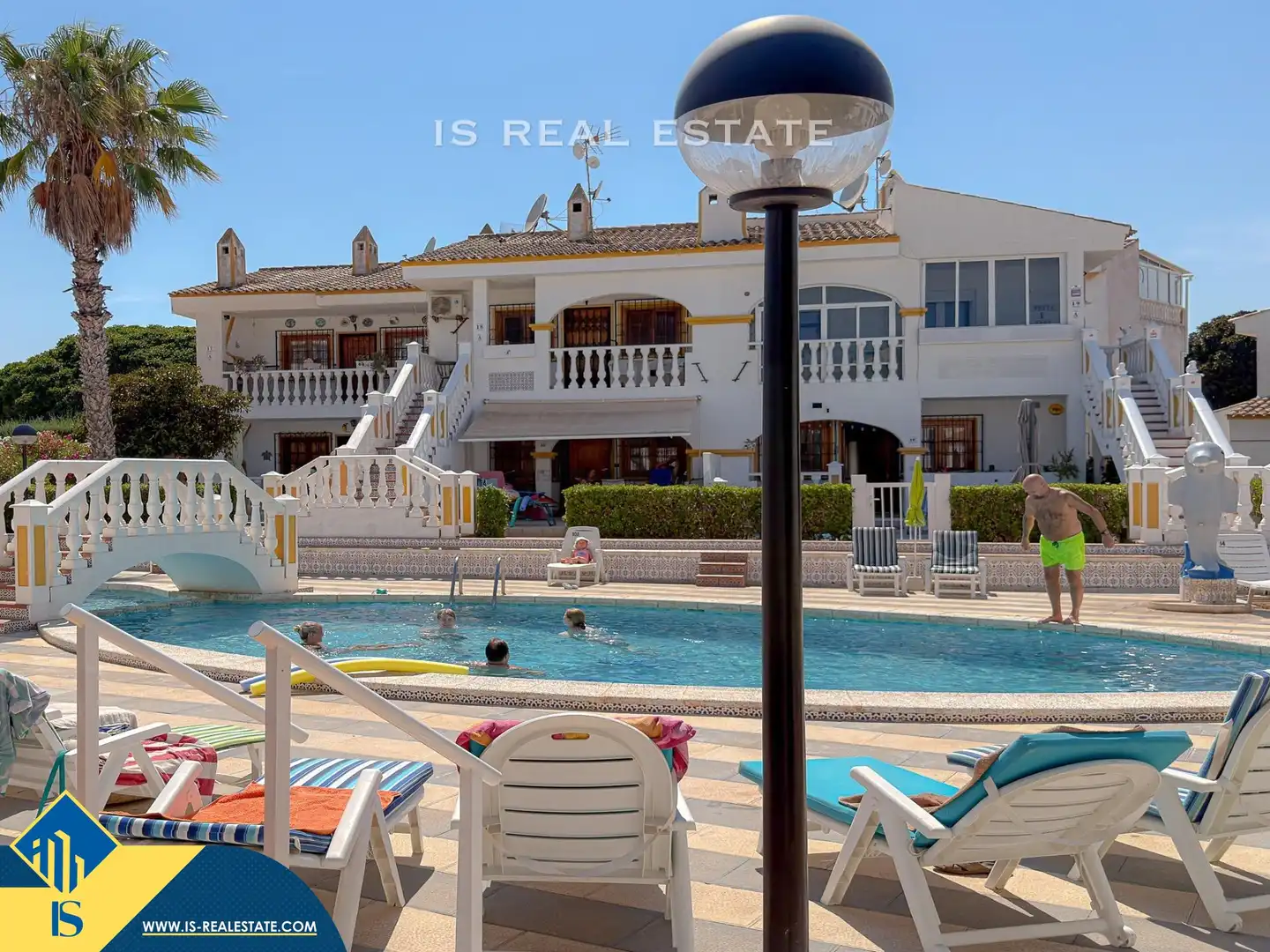 Bungalow avec piscine à vendre à Los Balcones - Los Altos, imagen 3