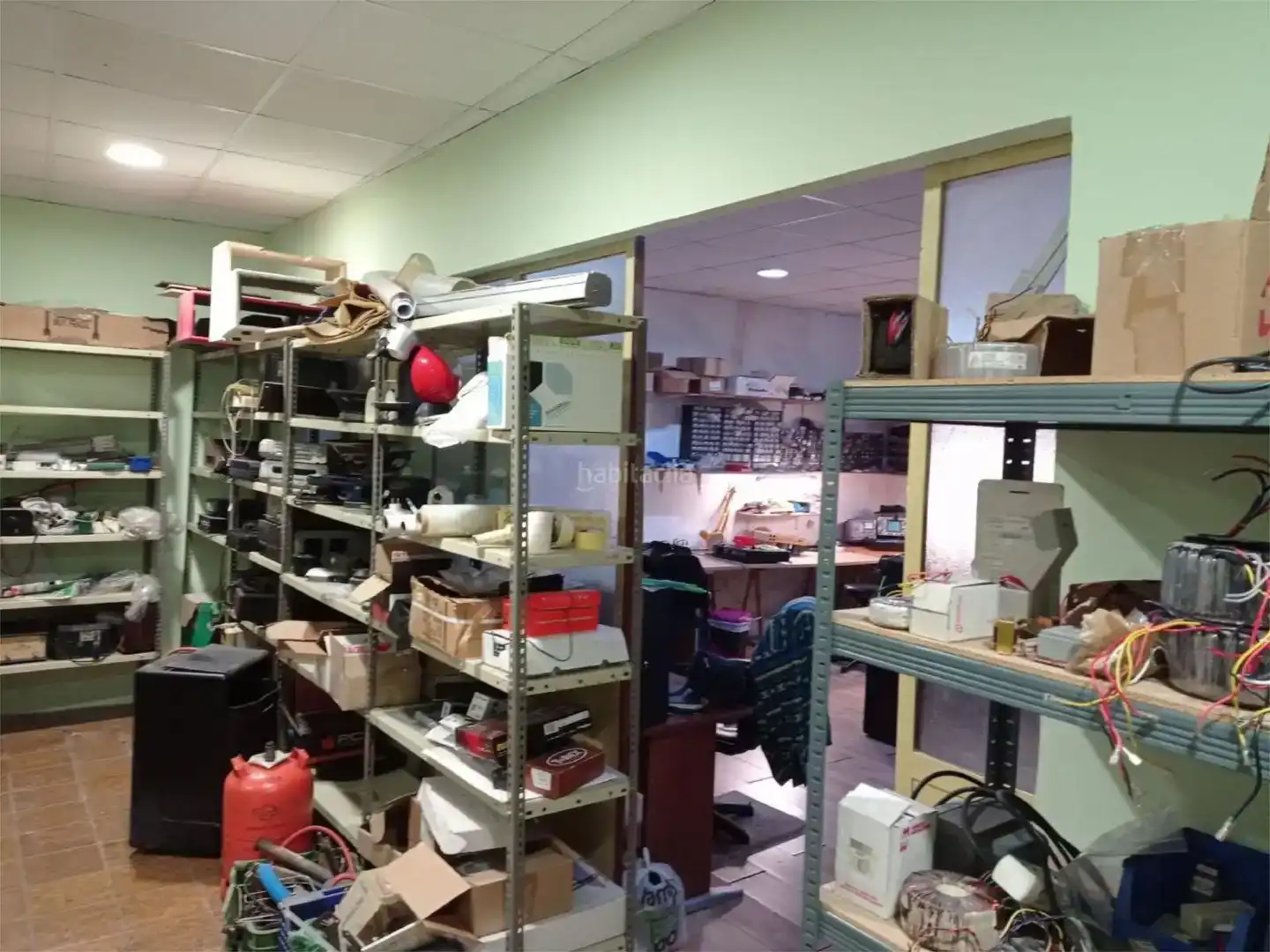 Commercial properties for rent in Alberic  with Parquet flooring