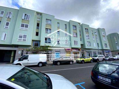 Exterior view of Flat for sale in Santa María de Guía de Gran Canaria