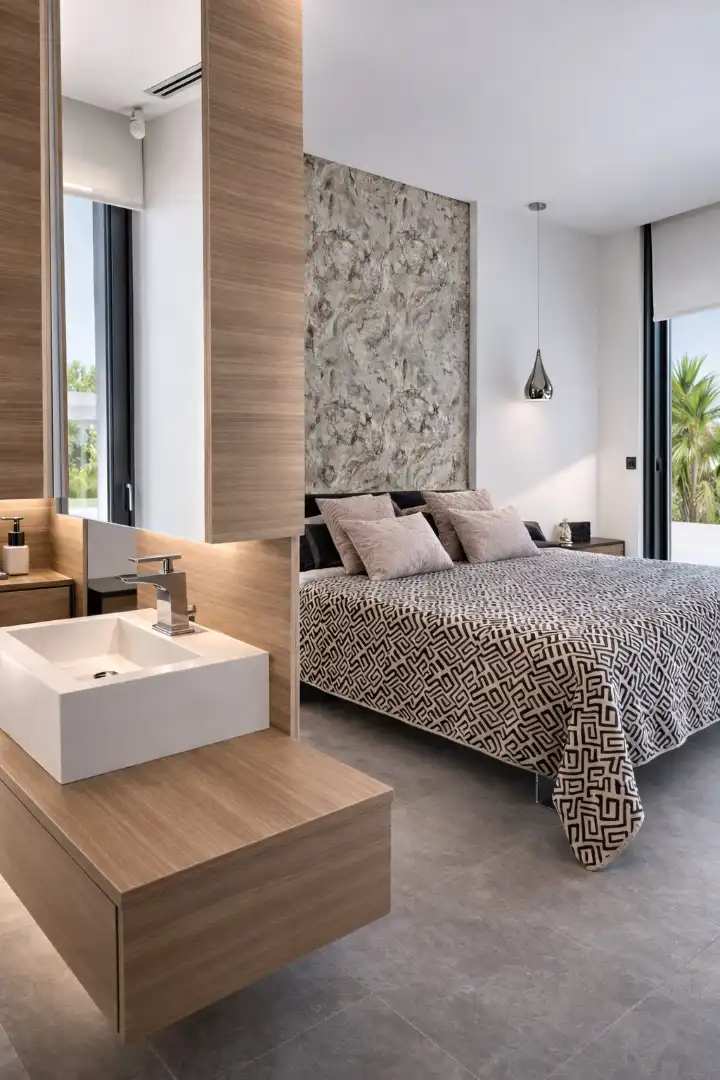 Habitación de Casa o chalet en venta en L'Eliana con Aire acondicionado, Jardín privado y Terraza