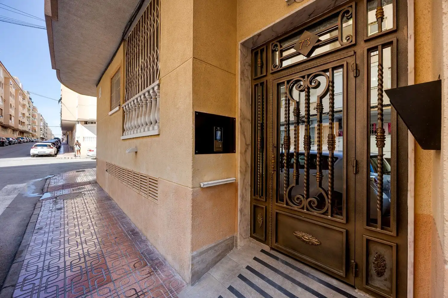 Piso con terraza en venta en Calle la Loma 73, imagen 3