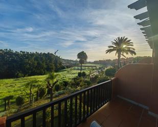 Exterior view of Apartment for sale in Estepona  with Air Conditioner and Terrace