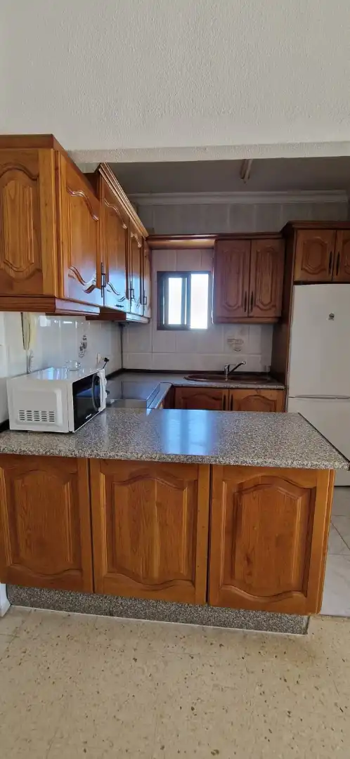 Apartamento de alquiler en N/A, Puntales - Zona Franca