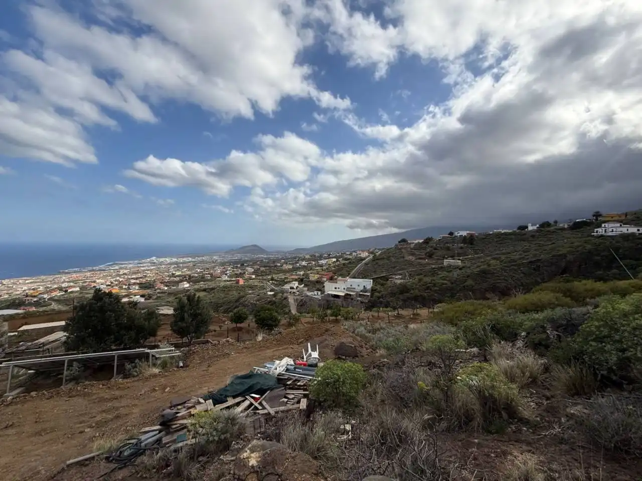 Rural land for sale in Calle el Seifón