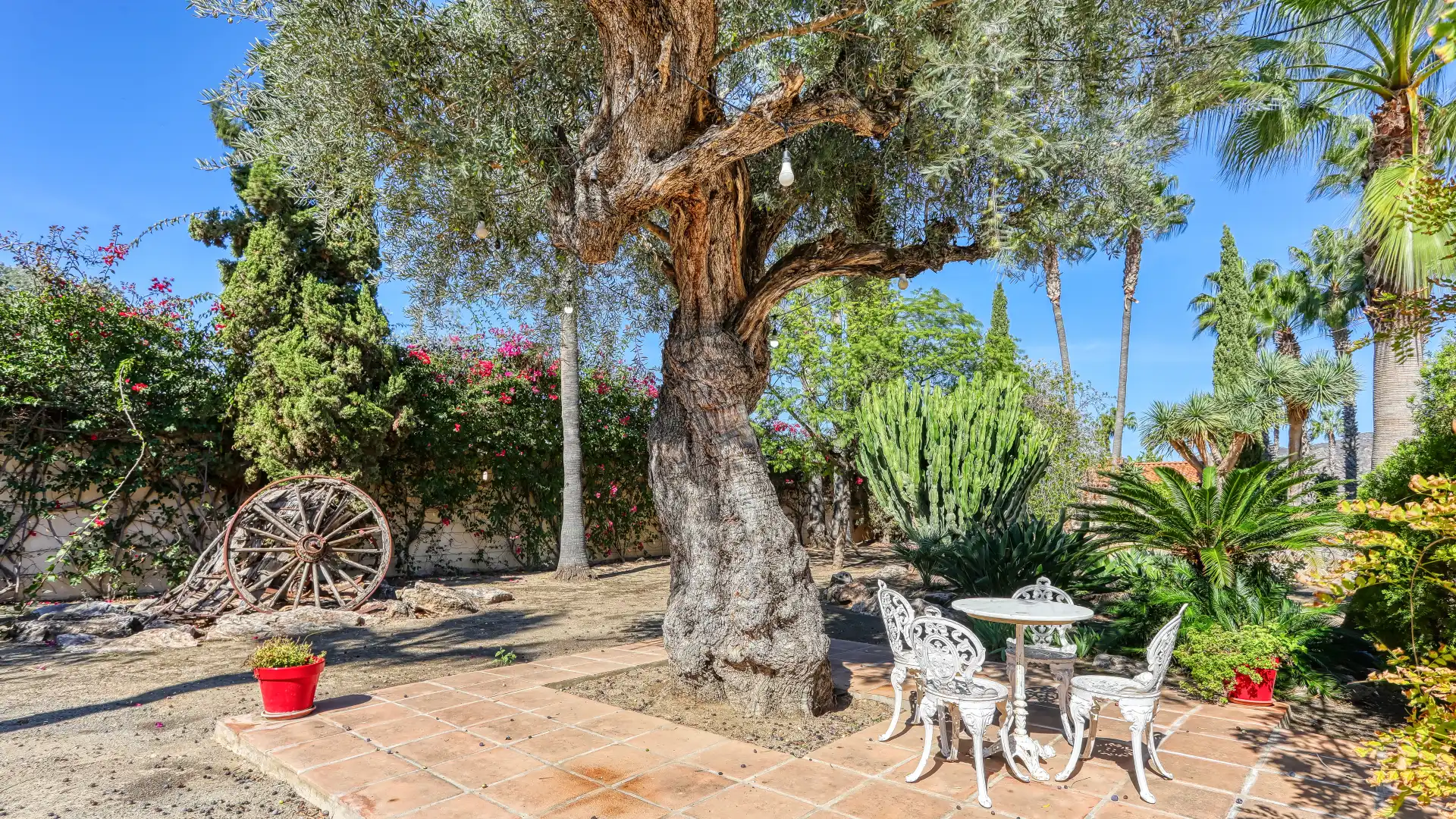 Chalet con piscina en venta en Alquería - Torrealquería, imagen 14