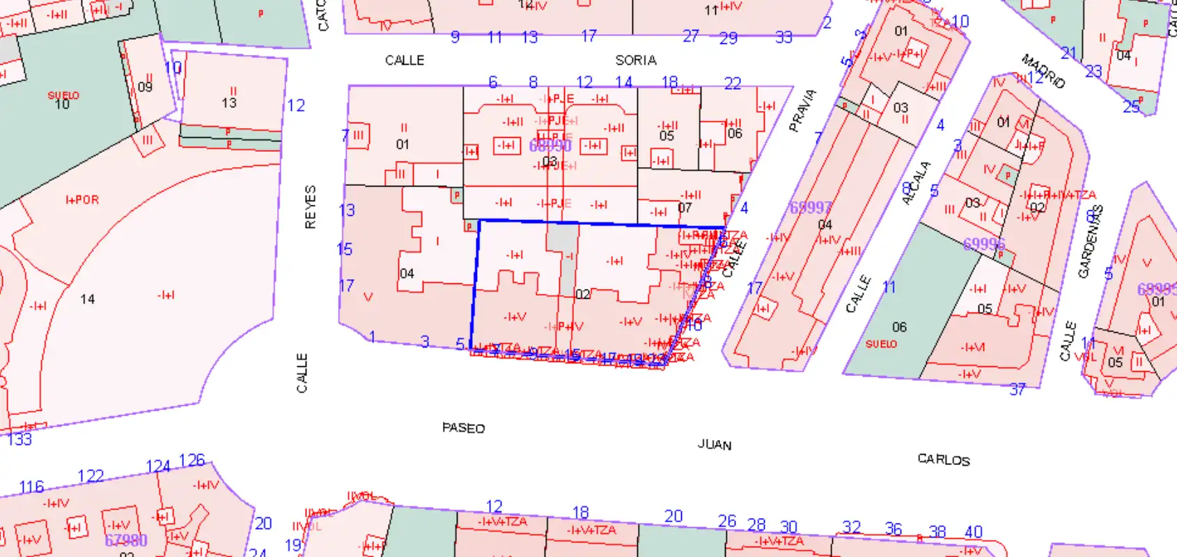 Flat for sale in Calle Pravia 8, imagen 4