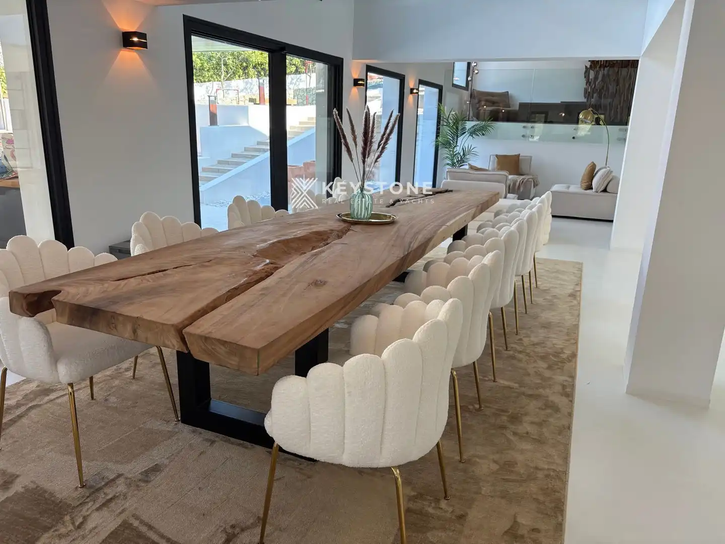 Dining room of Houses for rent in Calvià  with Air Conditioner, Terrace and Storage room