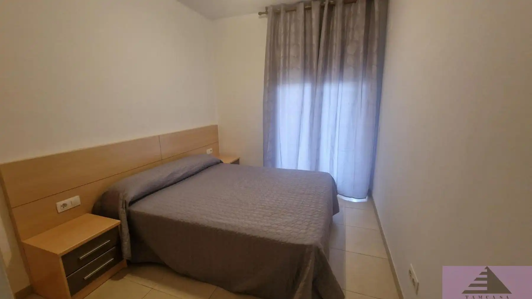 Habitación de Apartamento de alquiler en Oropesa del Mar / Orpesa con Aire acondicionado, Calefacción y Terraza
