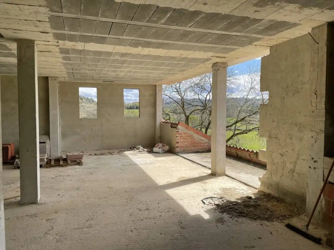 Casa o xalet en venda en Oviedo  amb Calefacció, Jardí privat i Terrassa