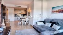 Living room of Apartment for sale in Castell-Platja d'Aro  with Air Conditioner, Heating and Parquet flooring