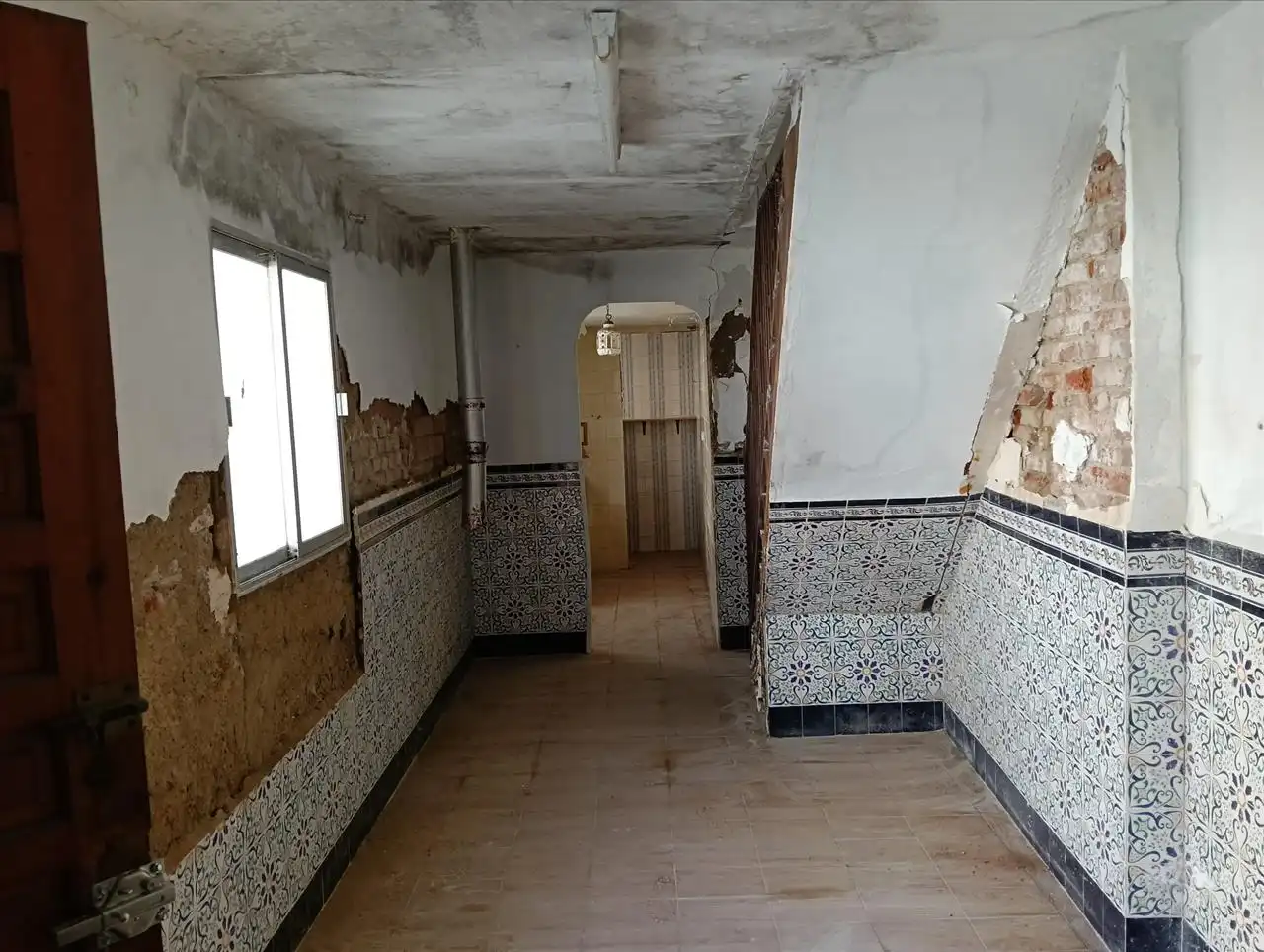 Casa adosada en venta en Belmez