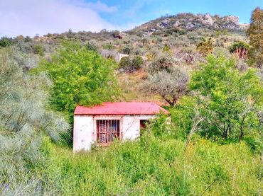 Terreno rustico in vendita a Comares
