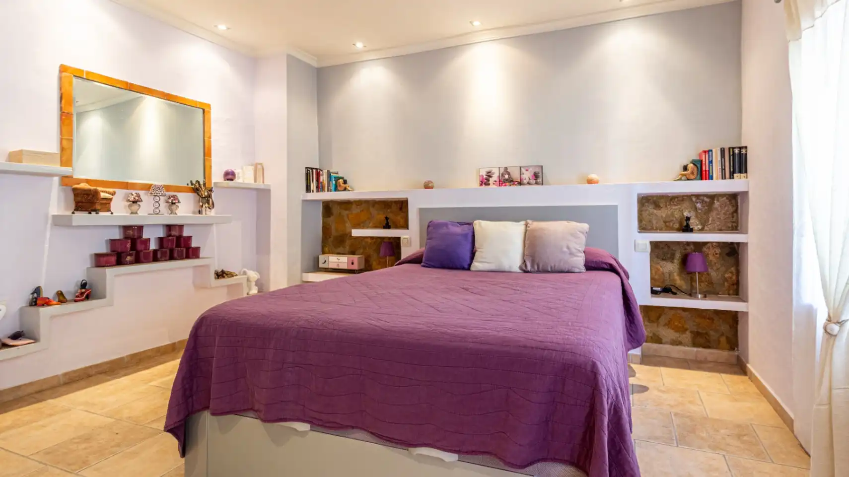Casa amb jardí en venda a L'Atzúbia, imagen 19