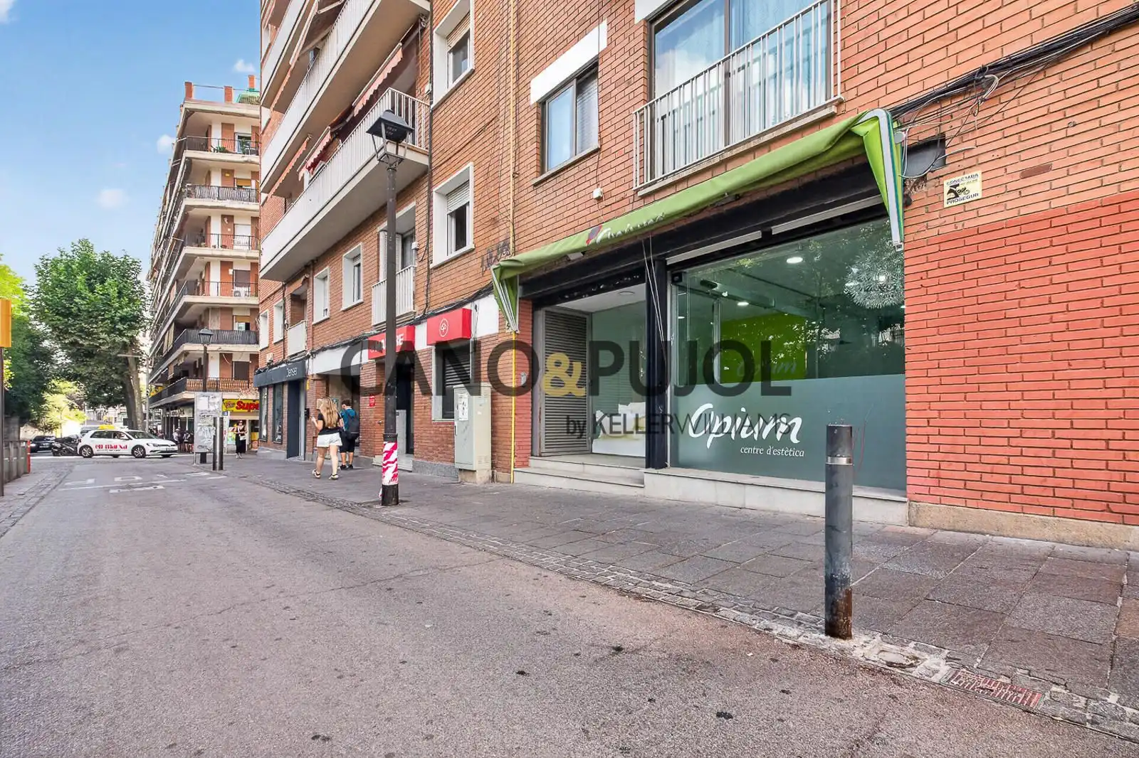 Local comercial en alquiler en LLUIS COMPANYS, imagen 2