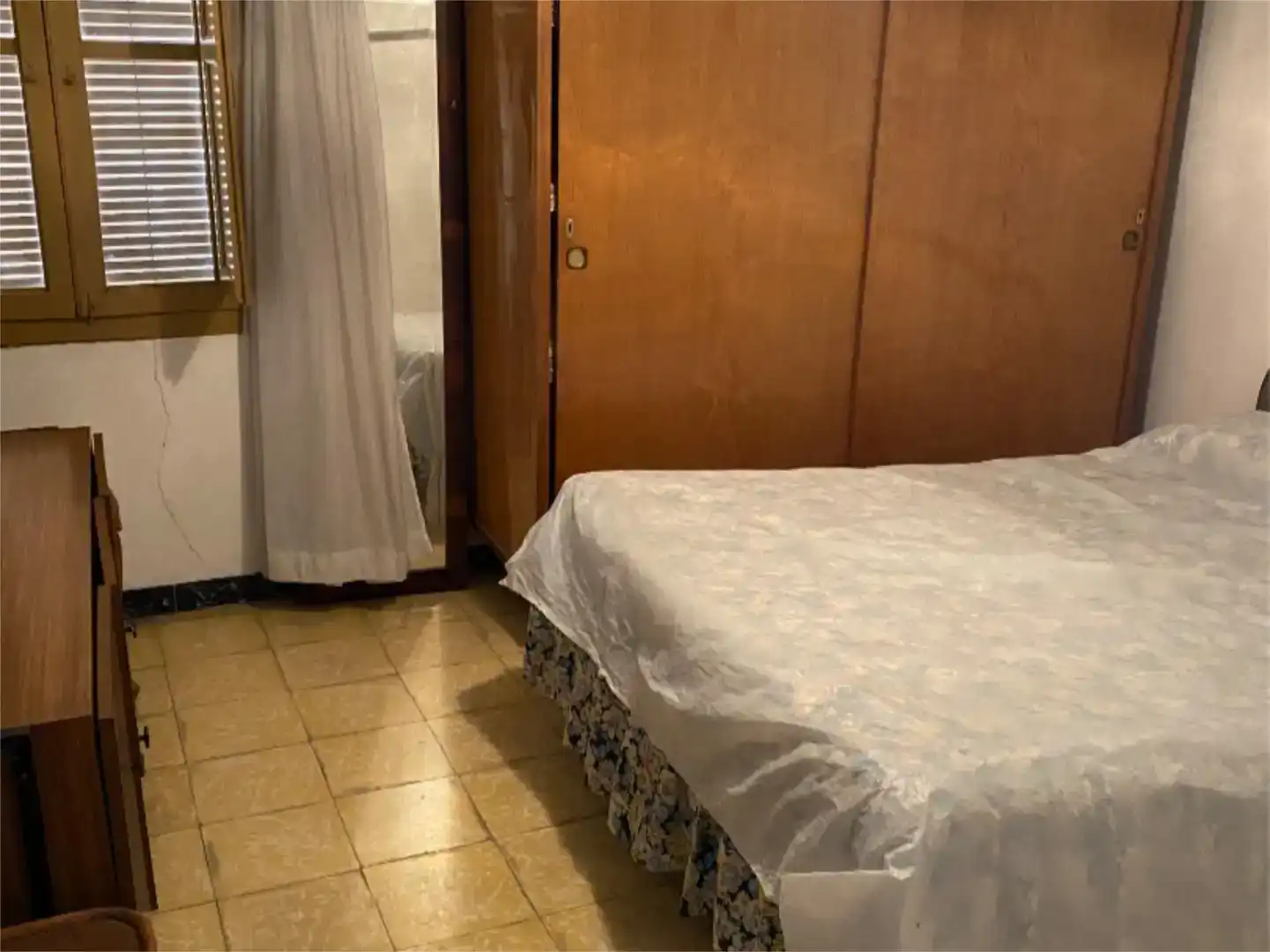 Schlafzimmer von Wohnung zum Verkauf in Griegos mit Möbliert und Balkon
