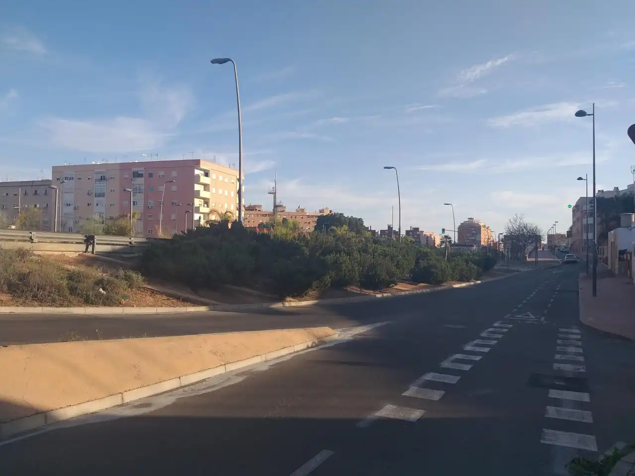 Vista exterior de Local en venda en Piedras Redondas - Torrecárdenas