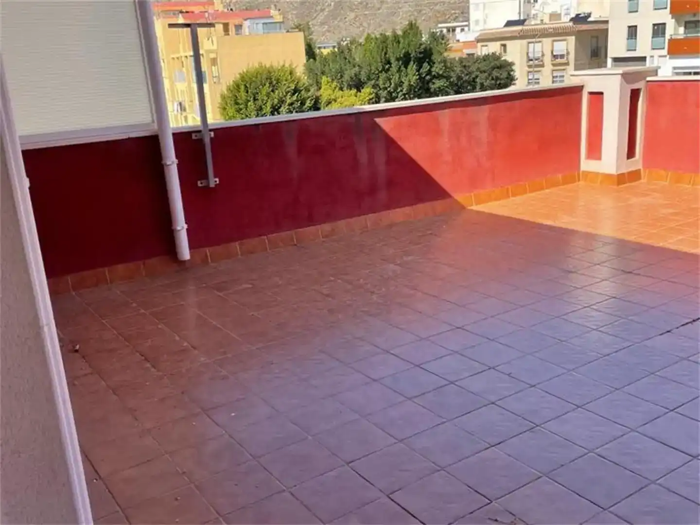 Terrace of Attic for sale in Berja  with Air Conditioner