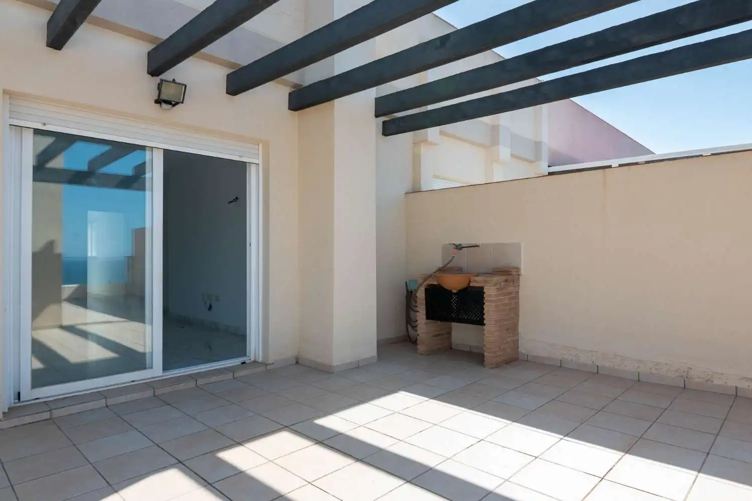 Terraza de Apartamento en venta en Salobreña con Aire acondicionado y Terraza