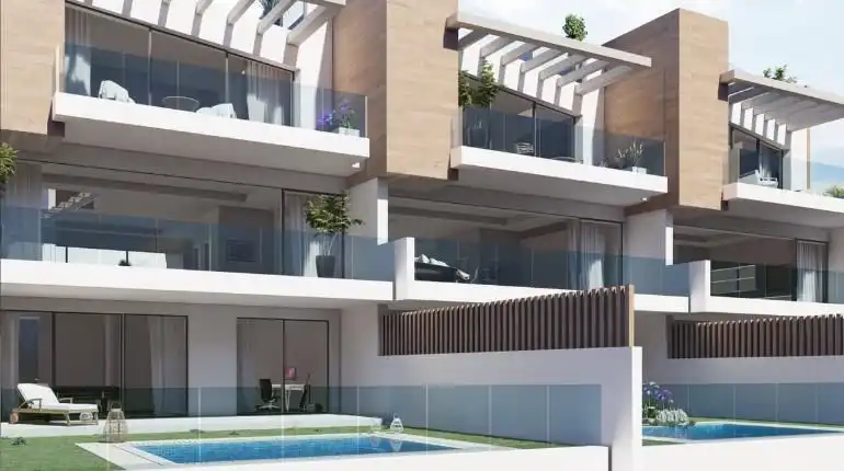 Casa con piscina en venta en Centro ciudad, imagen 11
