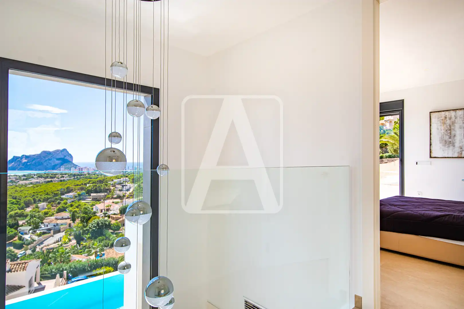 Detached house with pool for sale in La Fustera, imagen 32