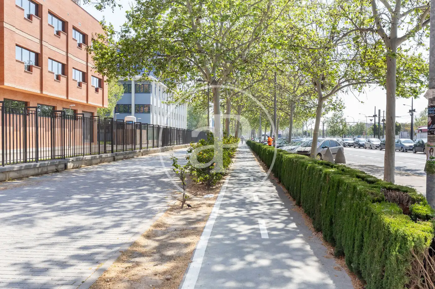 Exterior view of Lofts for sale in Valencia  with Air Conditioner, Heating and Furnished