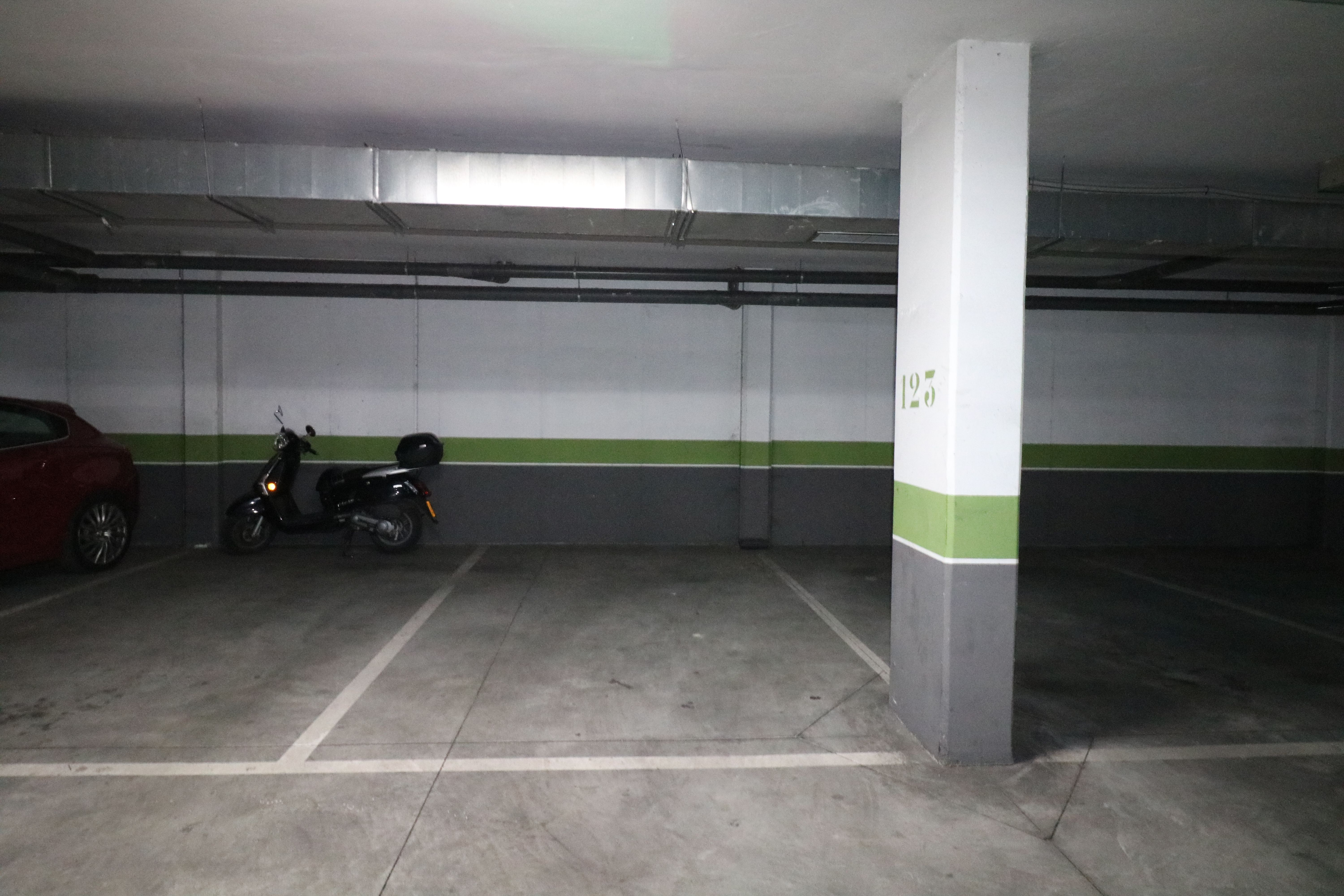 Parking of Garage for sale in Getafe