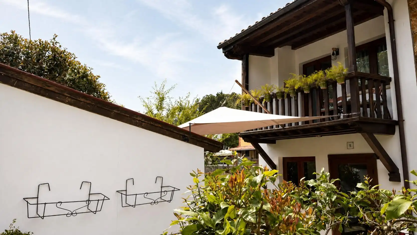 Terrasse von Haus oder Chalet zum Verkauf in Comillas (Cantabria) mit Heizung und Balkon
