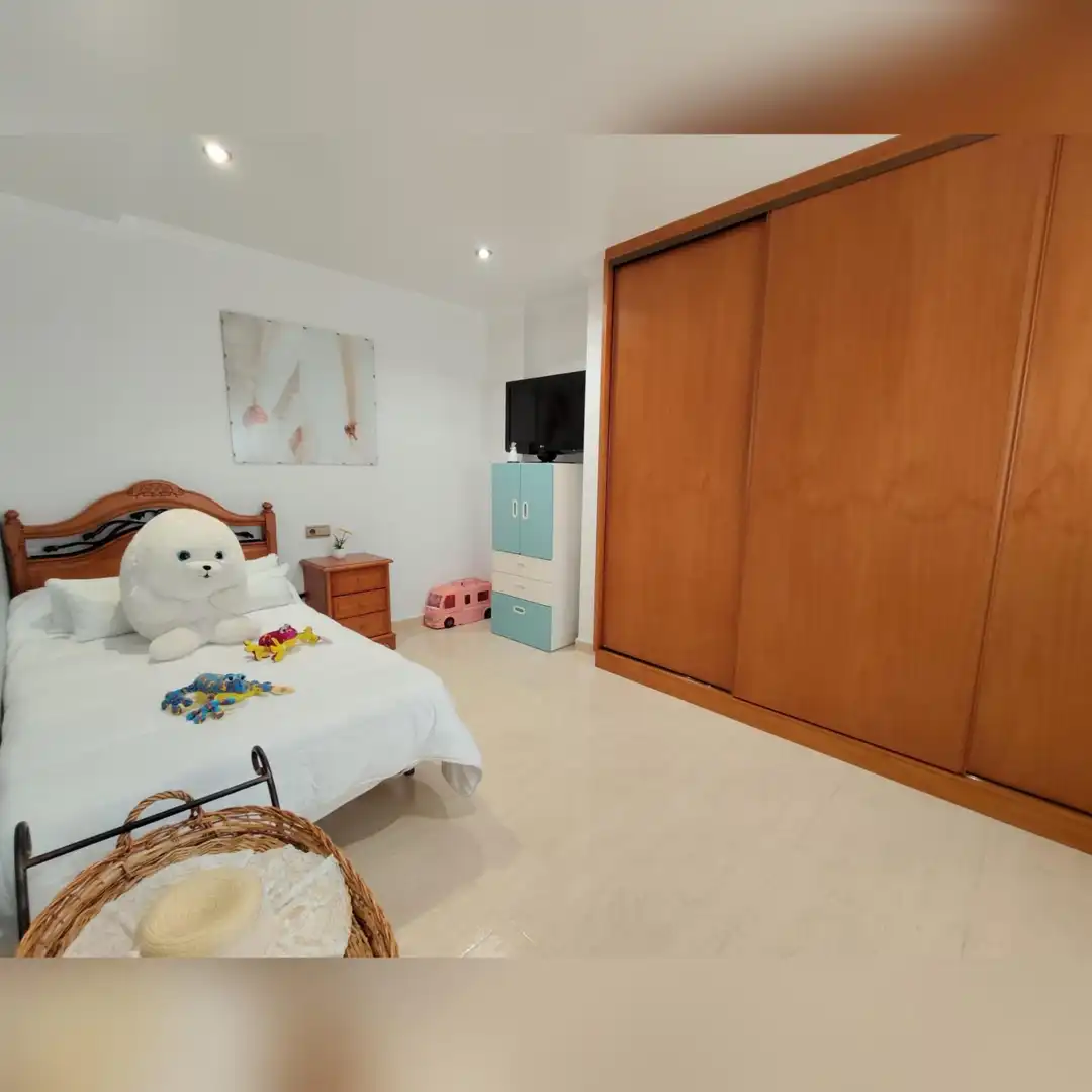 Bedroom of Duplexes for sale in Puerto Lumbreras  with Air Conditioner and Heating