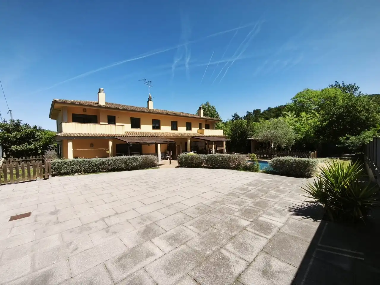 Villa con terrazza in vendita a Caldes de Malavella, imagen 13