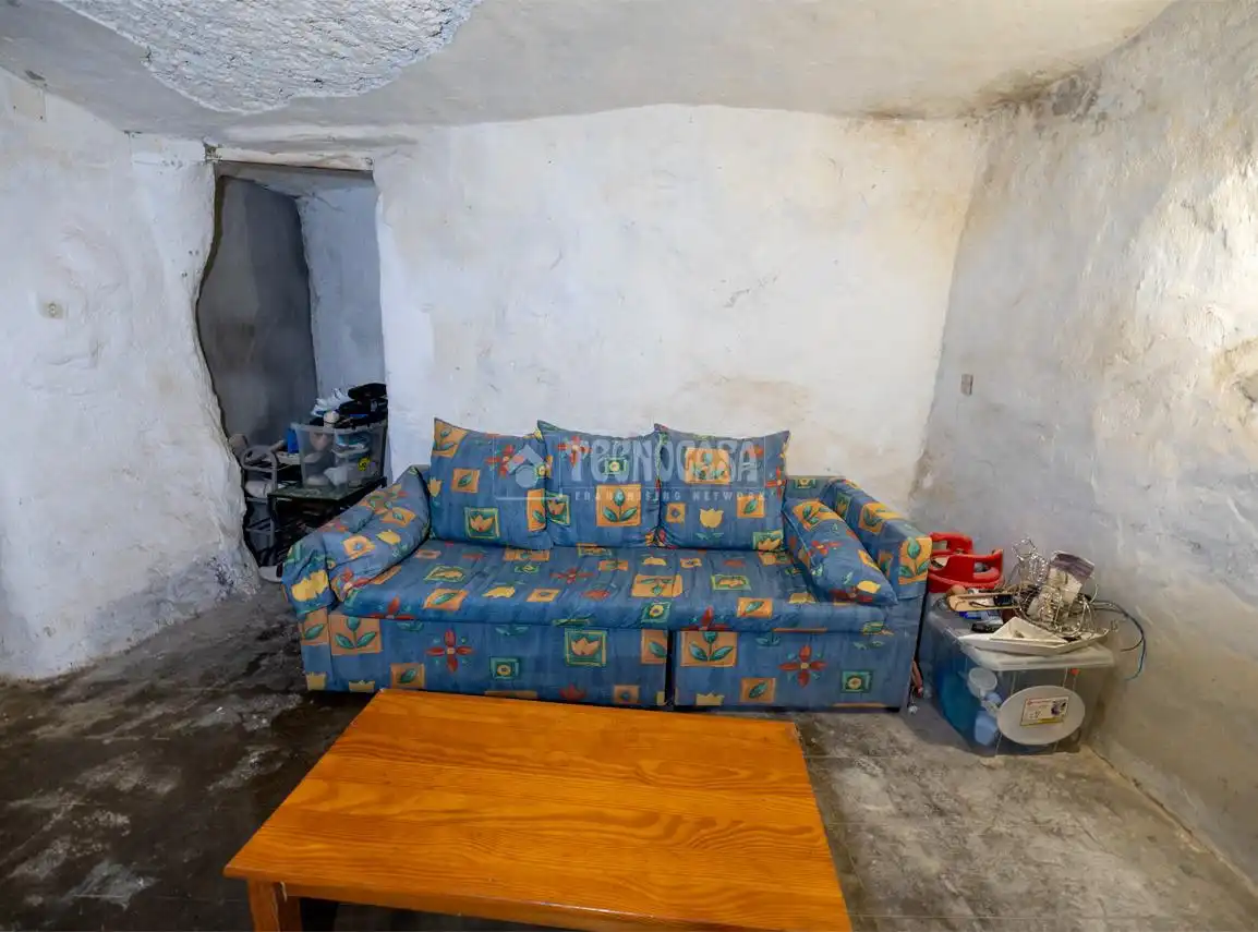 Sala de estar de Finca rústica en venta en Telde