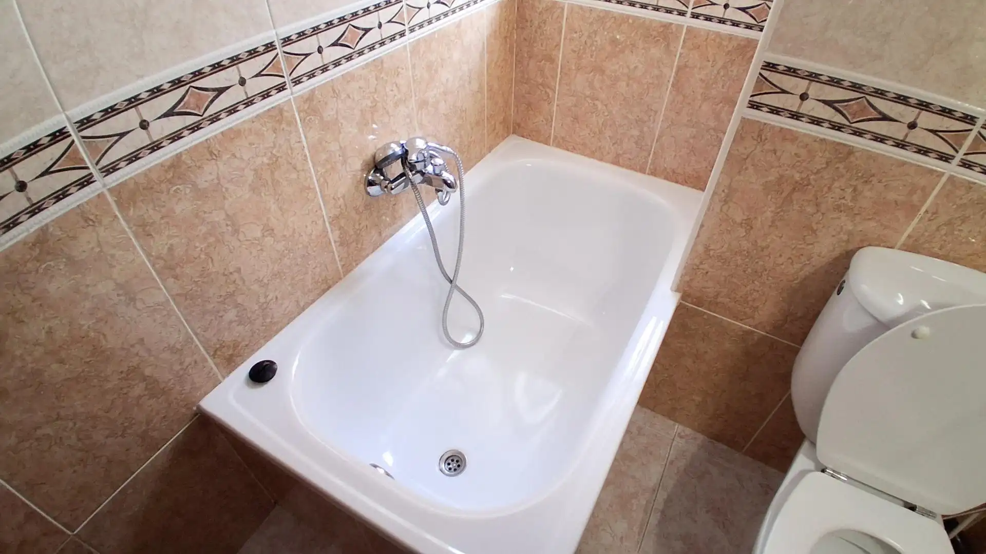 Wohnung zur Miete in San Bernardo