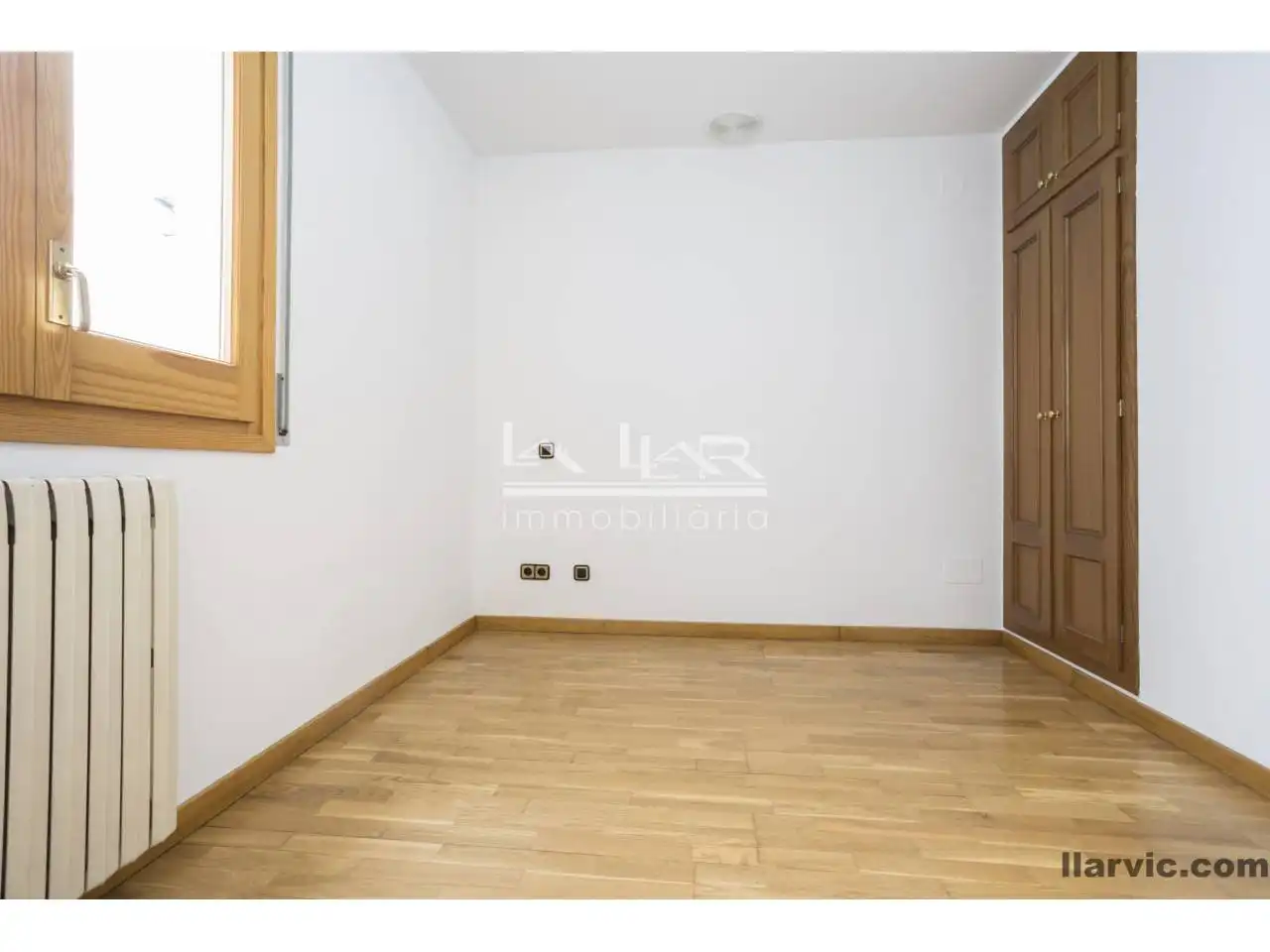 Schlafzimmer von Maisonette zum Verkauf in Vic mit Heizung, Parkett und Terrasse