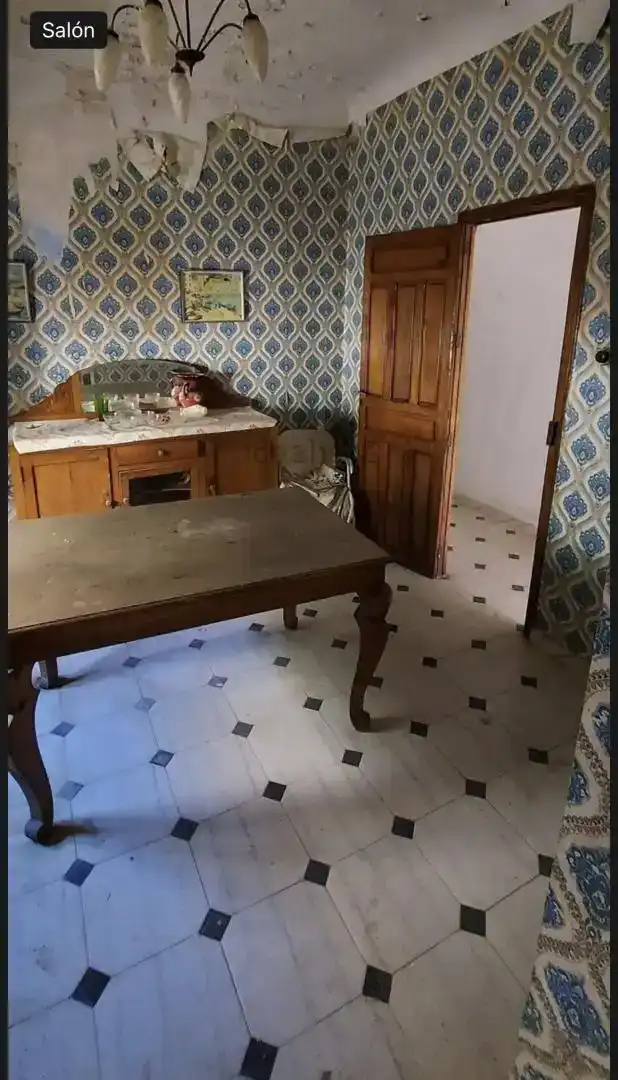 Cuina de Casa o xalet en venda en Lanjarón amb Terrassa i Balcó