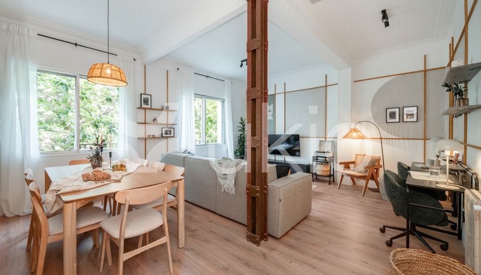 Apartamento de alquiler en Calle de Serrano, Castellana - Imagen 2
