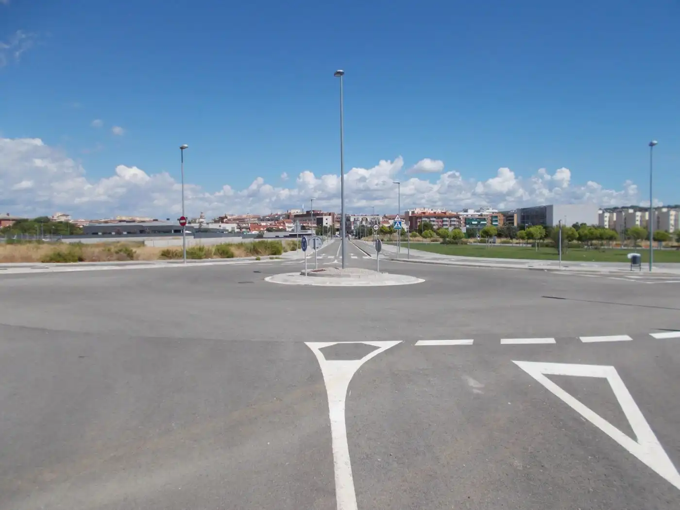Parkplatz von Residential zum Verkauf in El Vendrell