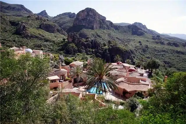 Vista exterior de Residencial en venta en Turre