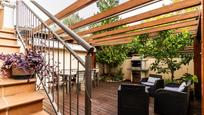 Terrace of Single-family semi-detached for sale in Castellar del Vallès  with Air Conditioner and Terrace