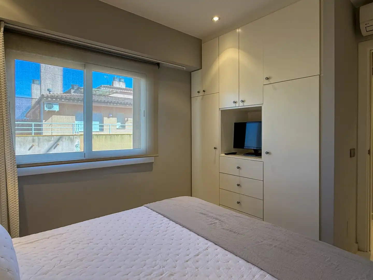Habitación de Apartamento en venta en Palamós con Aire acondicionado y Terraza