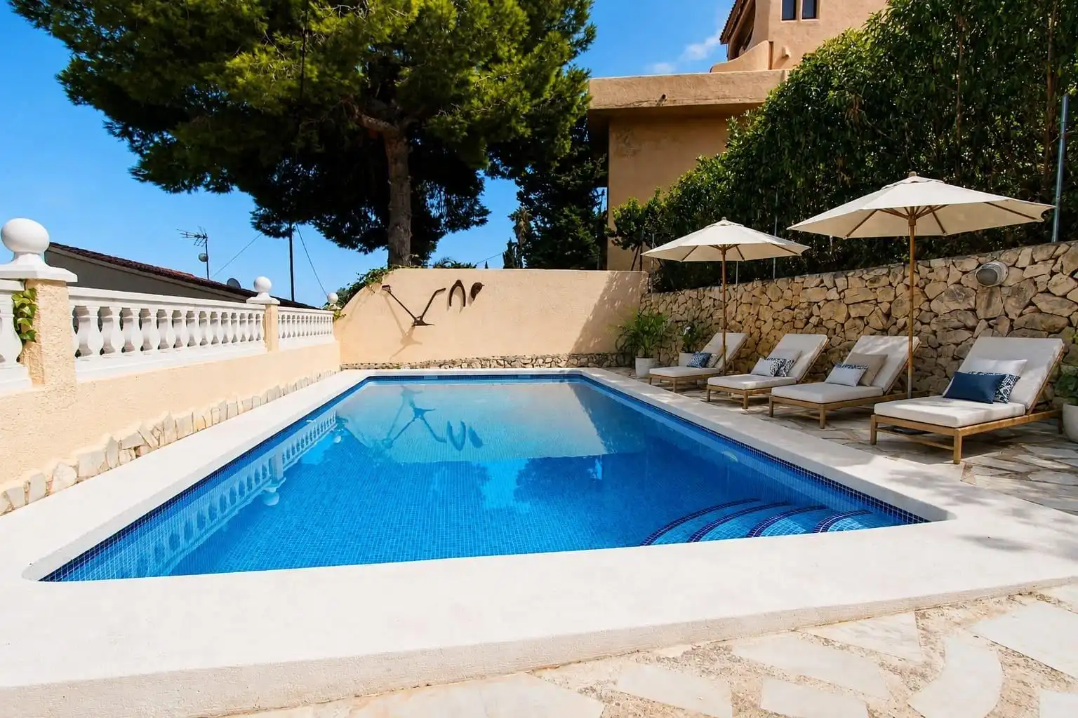 Villa con terrazza in vendita a Maryvilla, imagen 25