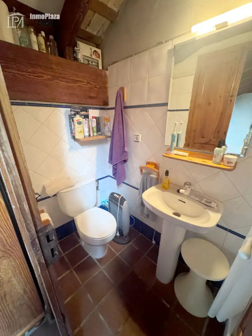 Bathroom of Detached homes for sale in Benifaió  with Air Conditioner, Terrace and Storage room