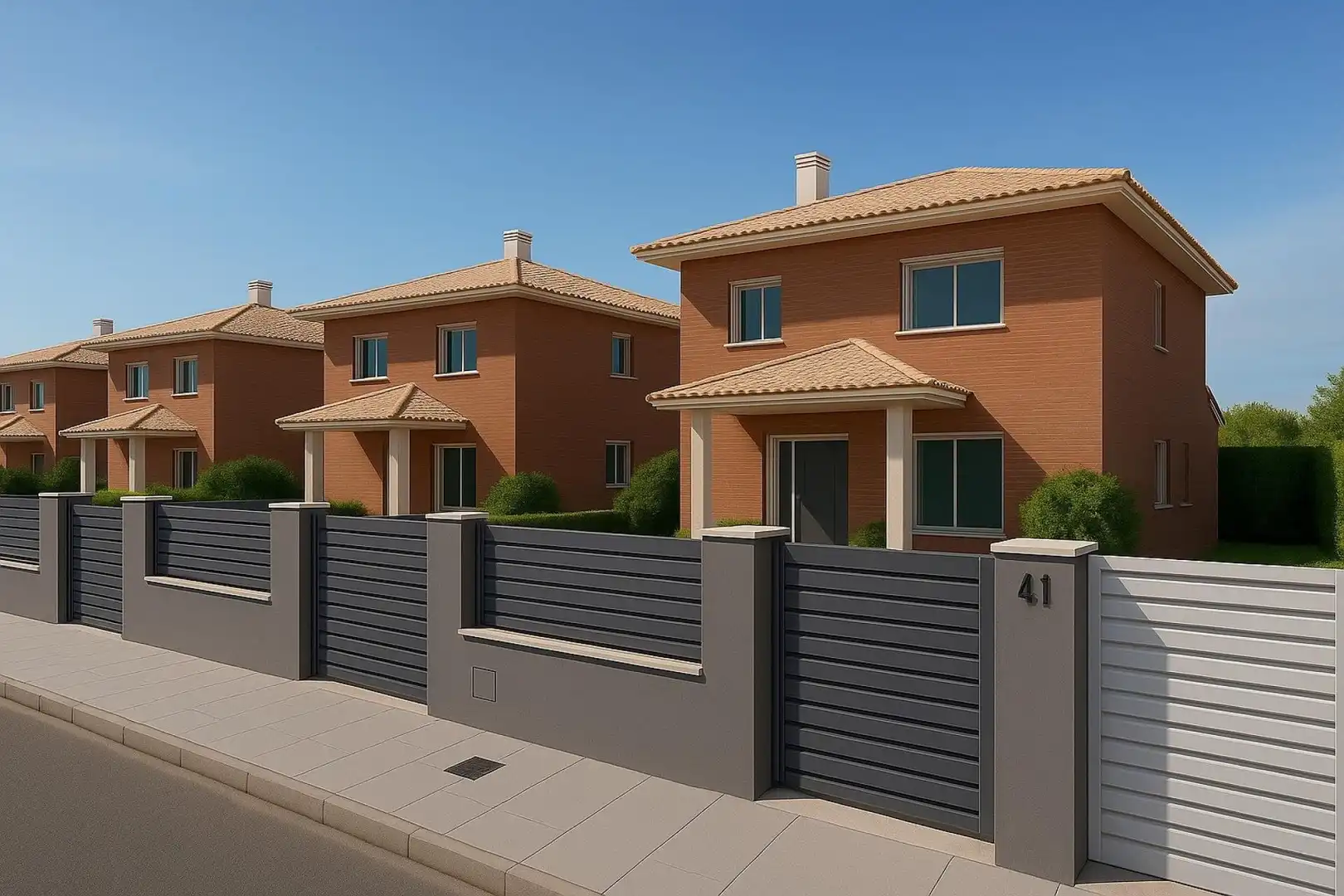 Terreny residencial en venda a Almenara, imagen 7