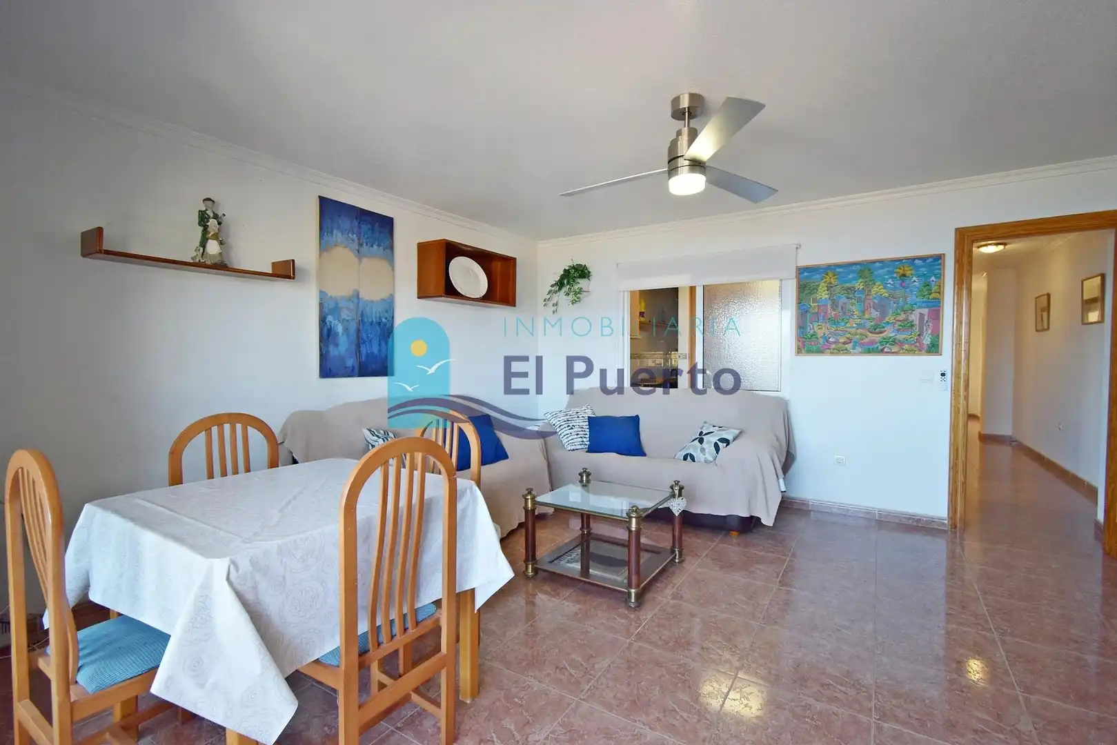 Appartement avec ascenseur à vendre à Puerto de Mazarrón, imagen 7