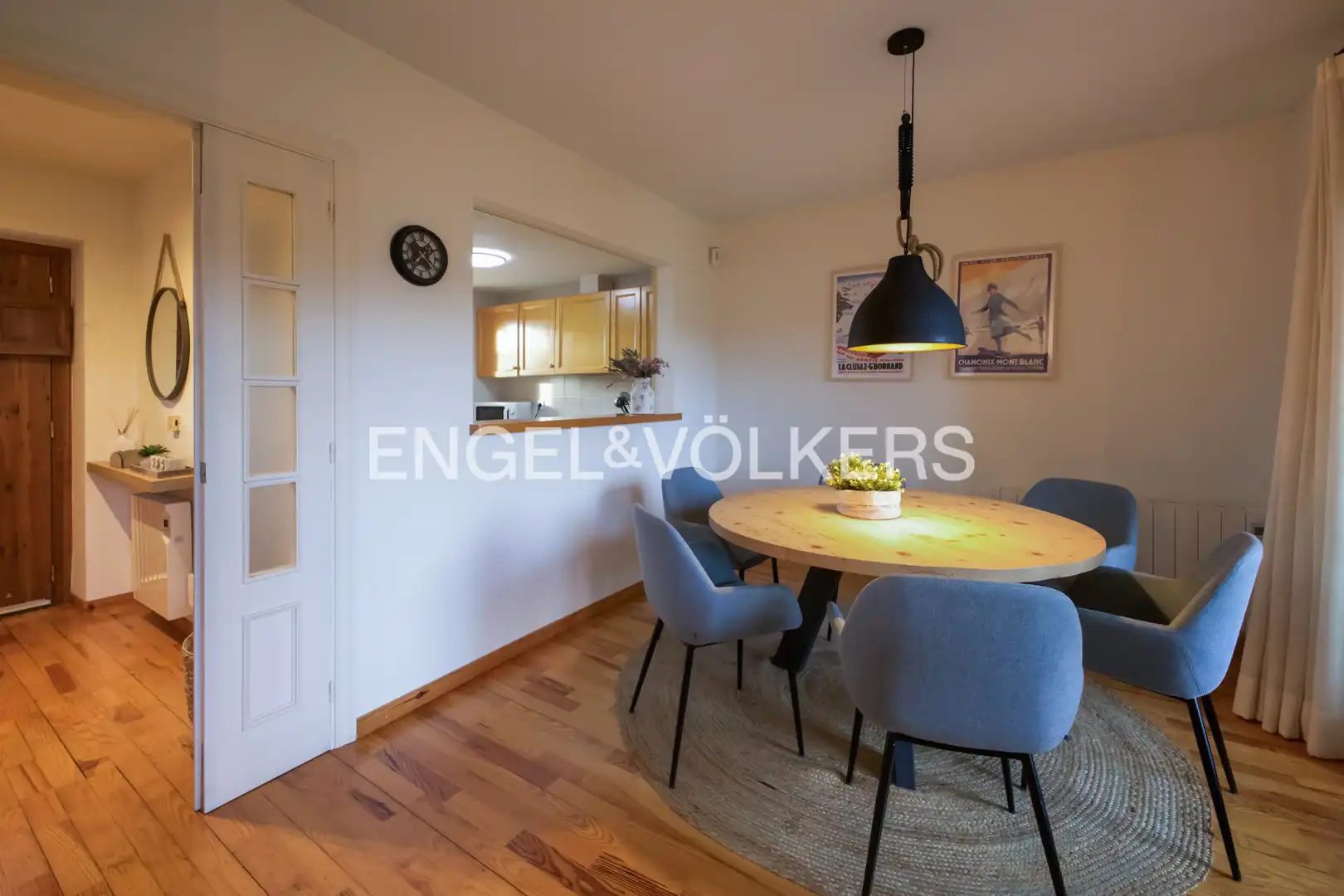 Comedor de Casa adosada en venta en Ger con Calefacción, Jardín privado y Parquet