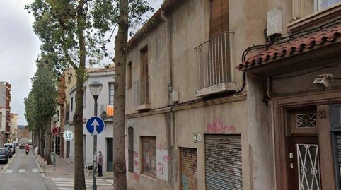 CASA CANTONERA EN EL CENTRO DE SABADELL