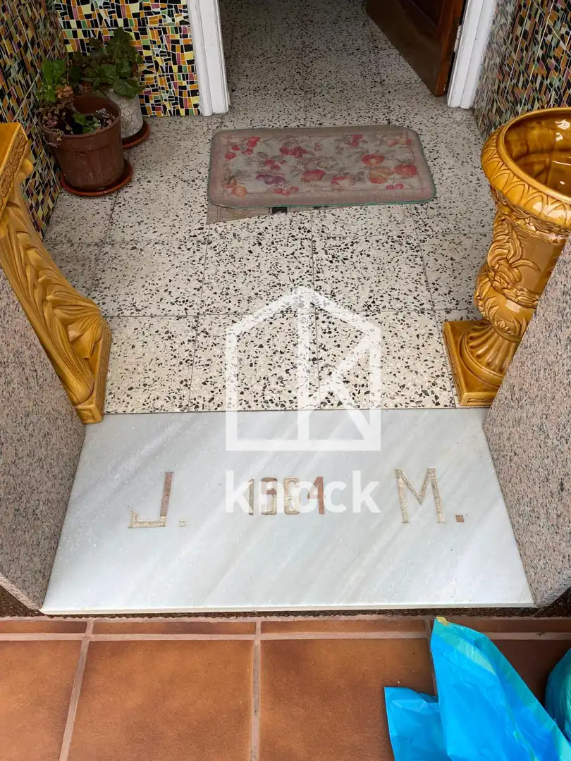Vista exterior de Casa o xalet en venda en Langreo amb Calefacció