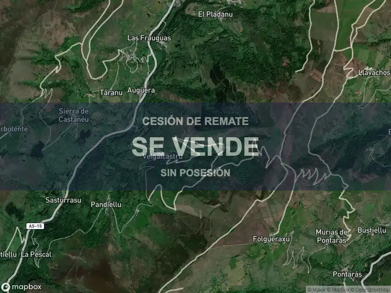 Piso en venta en Cangas del Narcea