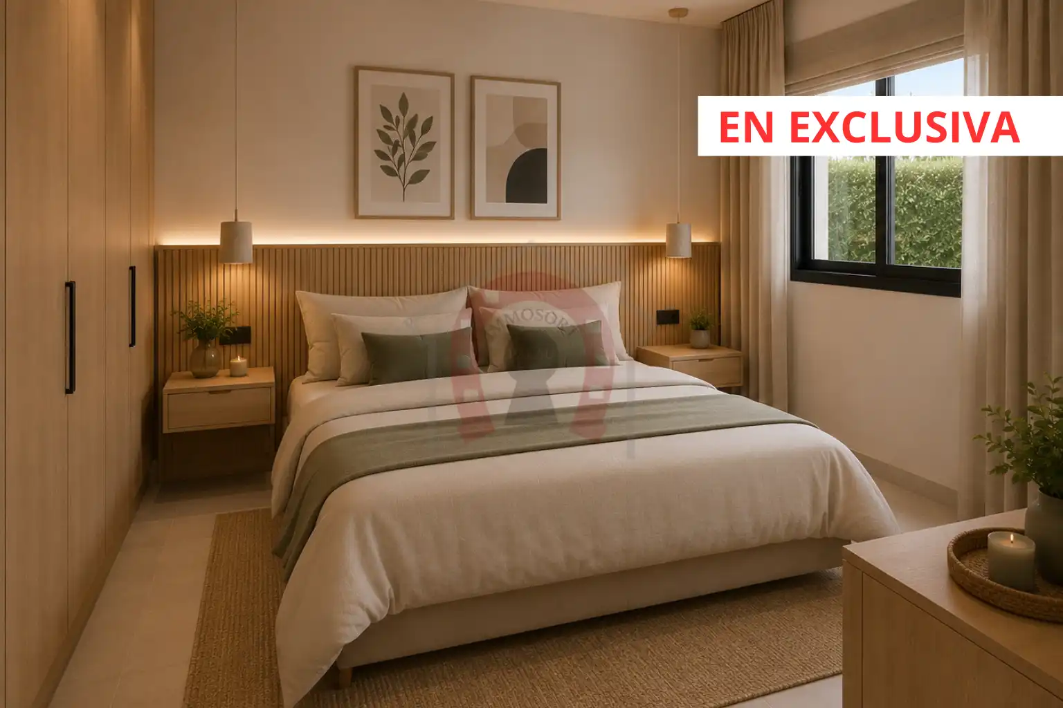Habitación de Casa o chalet en venta en Palau-solità i Plegamans con Aire acondicionado, Calefacción y Jardín privado