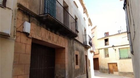Foto 3 de Casa adosada en venda a Calle la Muela, Valjunquera, Teruel